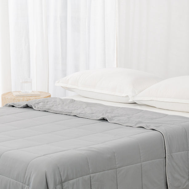 Luxe Cooling Blanket Hotel Collection by Robinsons