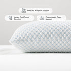 CoolTouch Memory Foam Pillow - Hotel Collection by Robinsons
