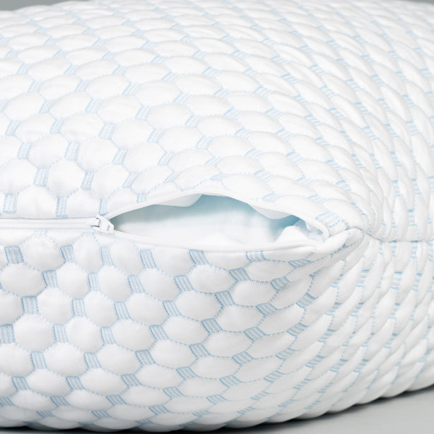 Cooling Memory Foam Pillow Hotel Collection by Robinsons