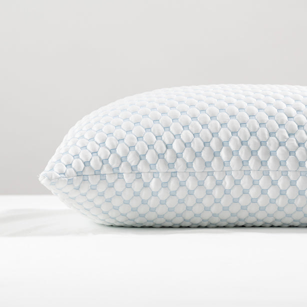 Cooling Memory Foam Pillow Hotel Collection by Robinsons