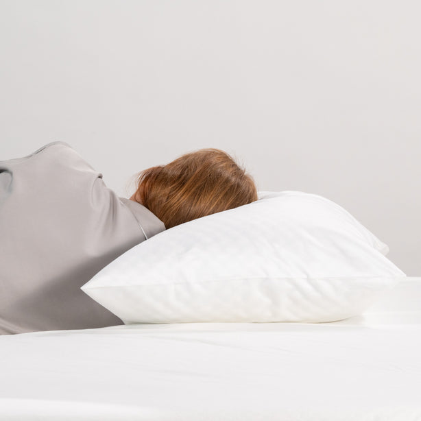 Cooling Memory Foam Pillow Hotel Collection by Robinsons