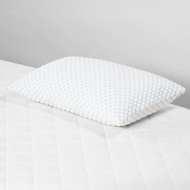 Cooling Memory Foam Pillow Hotel Collection by Robinsons