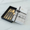 Robinsons Stainless Steel 4-Piece Cutlery Set