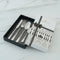 Robinsons Stainless Steel 4-Piece Cutlery Set