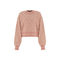 Embroidered Nylon Blend Sweater