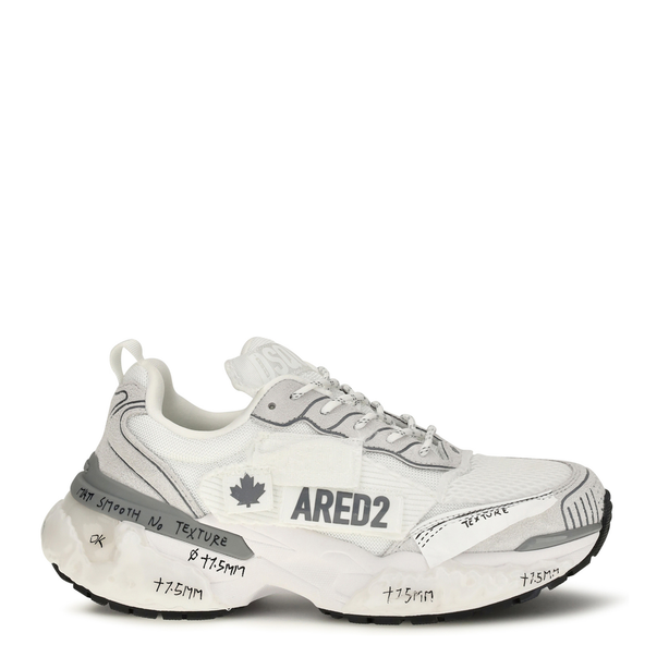 Faster Sneakers With Patches