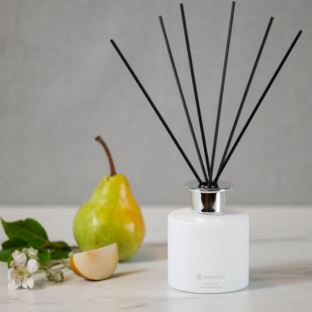 French Pear Reed Diffuser 200ml by Robinsons