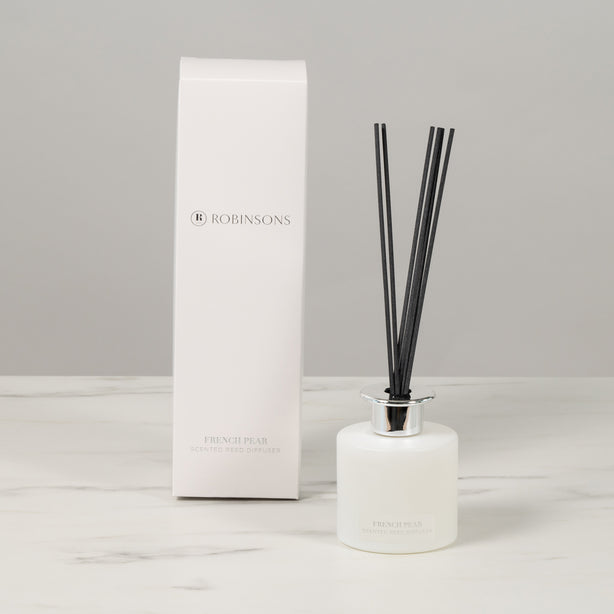 French Pear Reed Diffuser 200ml by Robinsons