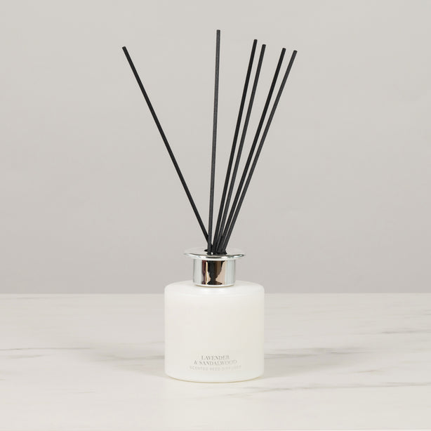 Lavender & Sandalwood Reed Diffuser 200ml by Robinsons