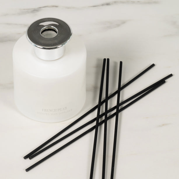 Vanilla & Sea Salt Reed Diffuser 200ml by Robinsons