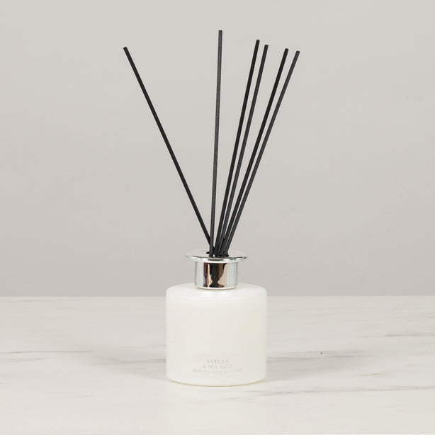 Vanilla & Sea Salt Reed Diffuser 200ml by Robinsons