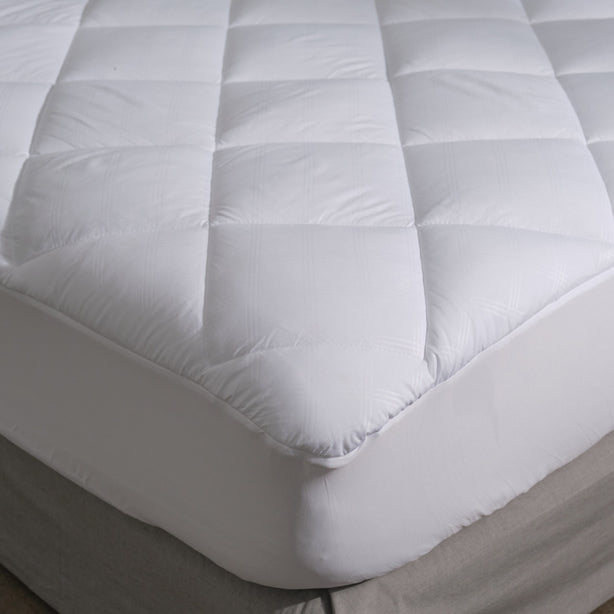 Robinsons Premium Mattress Topper (Anti-Bacterial | Hypoallergenic | Bed Topper | Futon Overlay) Core Collection
