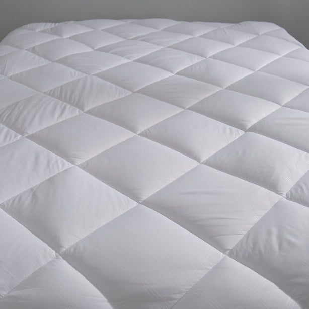 Robinsons Premium Mattress Topper (Anti-Bacterial | Hypoallergenic | Bed Topper | Futon Overlay) Core Collection