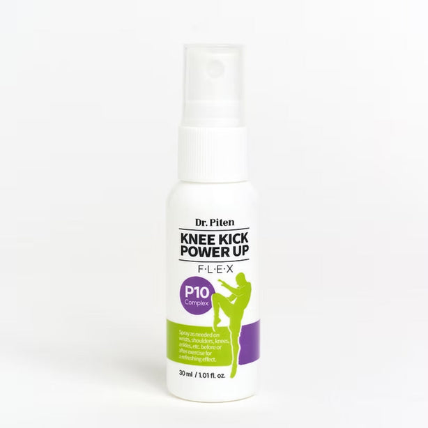 Dr. Piten Knee Kick Power Up FLEX P10 Complex