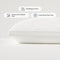 DreamFeel Luxury Hotel Comfort Pillow - Hotel Collection by Robinsons