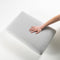 Deluxe Dual Comfort Memory Foam Bamboo Charcoal Pillow Heritage Collection by Robinsons