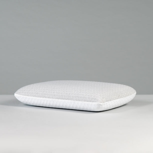 Deluxe Dual Comfort Memory Foam Bamboo Charcoal Pillow Heritage Collection by Robinsons