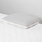 Deluxe Dual Comfort Memory Foam Bamboo Charcoal Pillow Heritage Collection by Robinsons