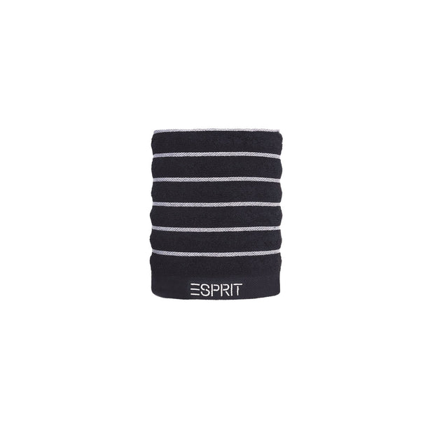 Esprit Seville Towel, Caviar Black, Set Of 2