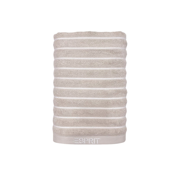Esprit Seville Towel, Oatmeal, Set Of 2