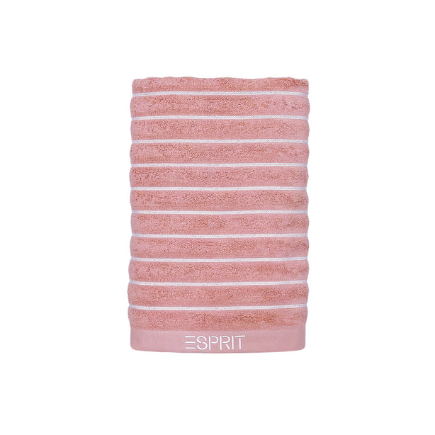 Esprit Seville Towel, Rose, Set Of 2