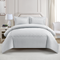 Charles Millen Singature Vouge Collection 100% Pima Cotton Bedlinen (Silver), Elaria