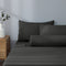 Robinsons Silky Soft Embroidered Microfibre Fitted Sheet Set Core Collection