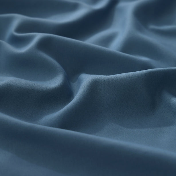 Robinsons Silky Soft Embroidered Microfibre Bed Sheet Set Core Collection