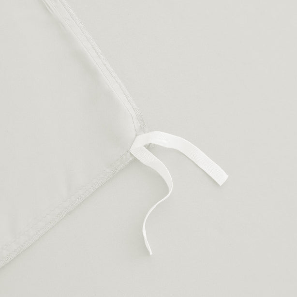 Robinsons Silky Soft Embroidered Microfibre Bed Sheet Set Core Collection