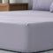 Robinsons Silky Soft Embroidered Microfibre Fitted Sheet Set Core Collection
