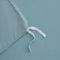 Robinsons Silky Soft Embroidered Microfibre Bed Sheet Set Core Collection