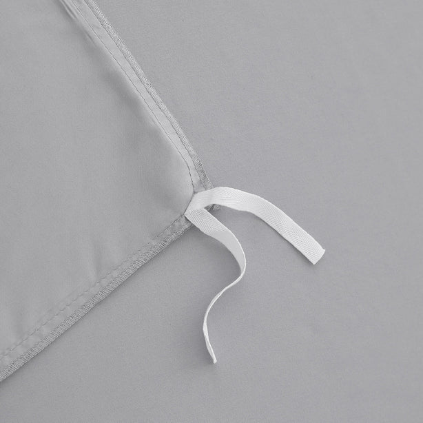 Robinsons Silky Soft Embroidered Microfibre Bed Sheet Set Core Collection