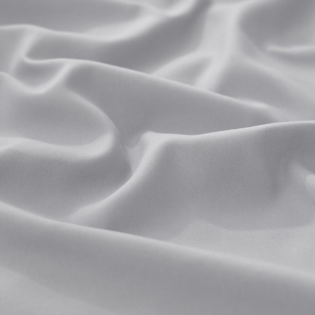 Robinsons Silky Soft Embroidered Microfibre Fitted Sheet Set Core Collection