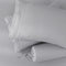 Robinsons Silky Soft Embroidered Microfibre Fitted Sheet Set Core Collection