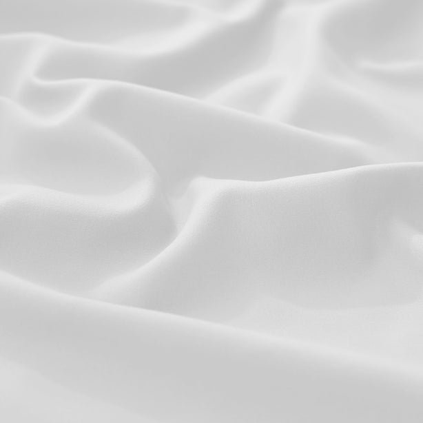 Robinsons Silky Soft Embroidered Microfibre Bed Sheet Set Core Collection