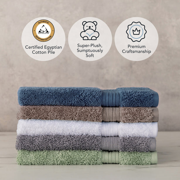 Grand Egyptian Cotton Hand Towel - Heritage Collection by Robinsons
