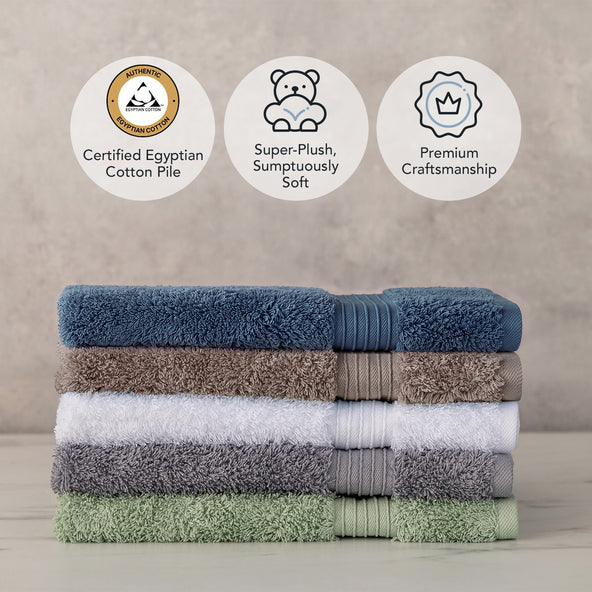Grand Egyptian Cotton Hand Towel - Heritage Collection by Robinsons