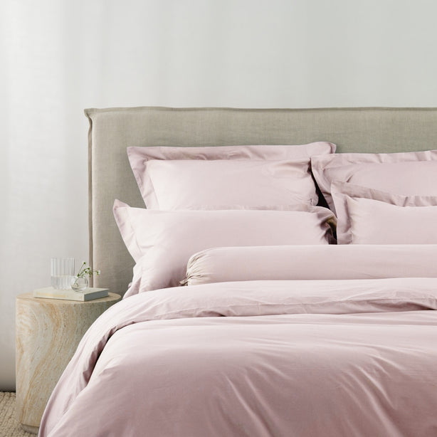 Egyptian Luxury Sateen Bed Sheet Set Heritage Collection by Robinsons