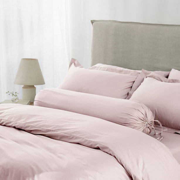 Egyptian Luxury Sateen Bed Sheet Set Heritage Collection by Robinsons