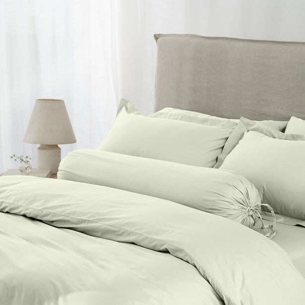 Egyptian Luxury Sateen Bed Sheet Set Heritage Collection by Robinsons