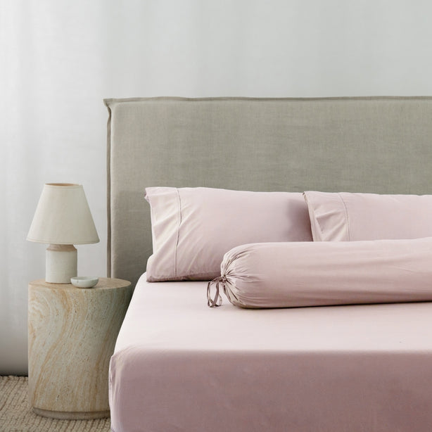 Egyptian Luxury Sateen Fitted Sheet Set Heritage Collection by Robinsons