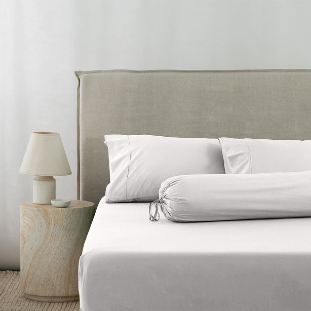 Egyptian Luxury Sateen Fitted Sheet Set Heritage Collection by Robinsons