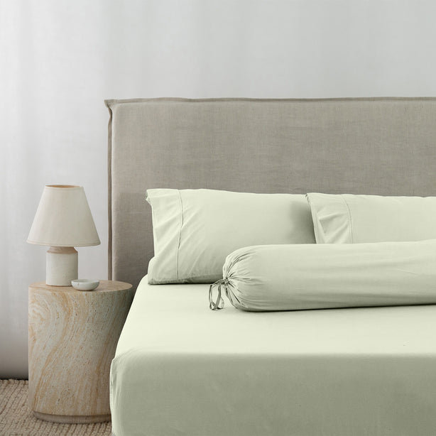 Egyptian Luxury Sateen Fitted Sheet Set Heritage Collection by Robinsons