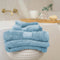 Egyptian Luxury Face Towel Heritage Collection by Robinsons