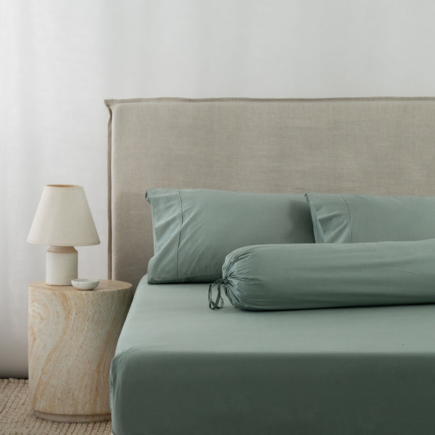 Egyptian Luxury Fitted Sheet Set Heritage Collection by Robinsons
