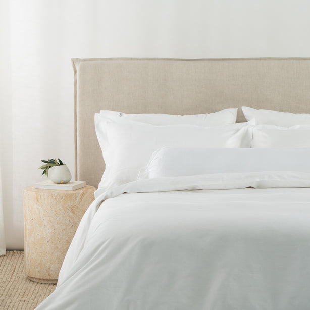 Egyptian Luxury Sateen Bed Sheet Set Heritage Collection by Robinsons