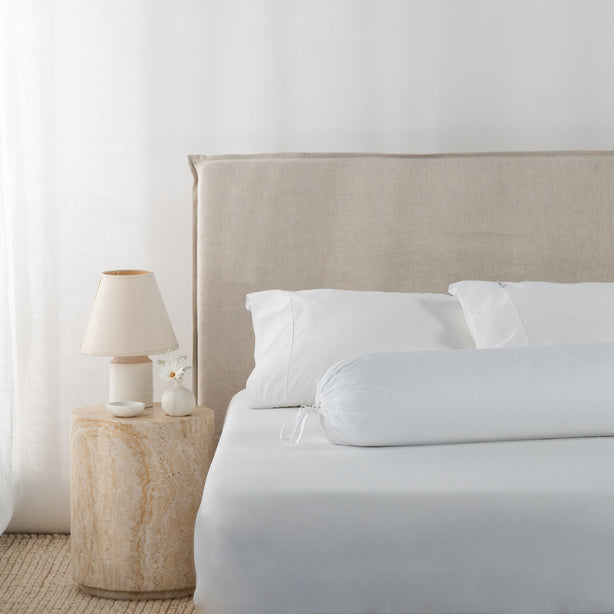 Egyptian Luxury Sateen Fitted Sheet Set Heritage Collection by Robinsons