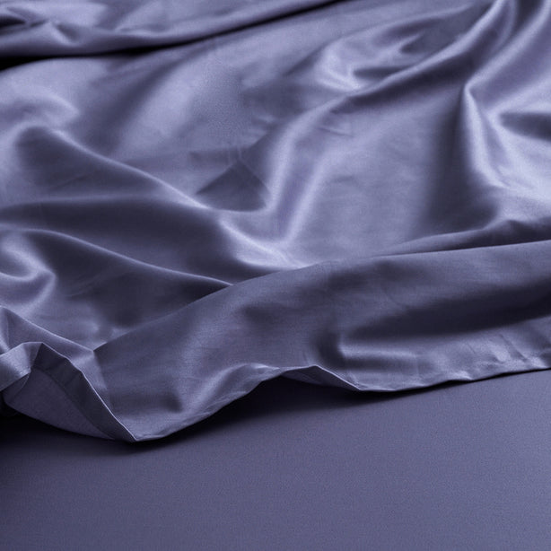 Egyptian Luxury Sateen Fitted Sheet Set Heritage Collection by Robinsons