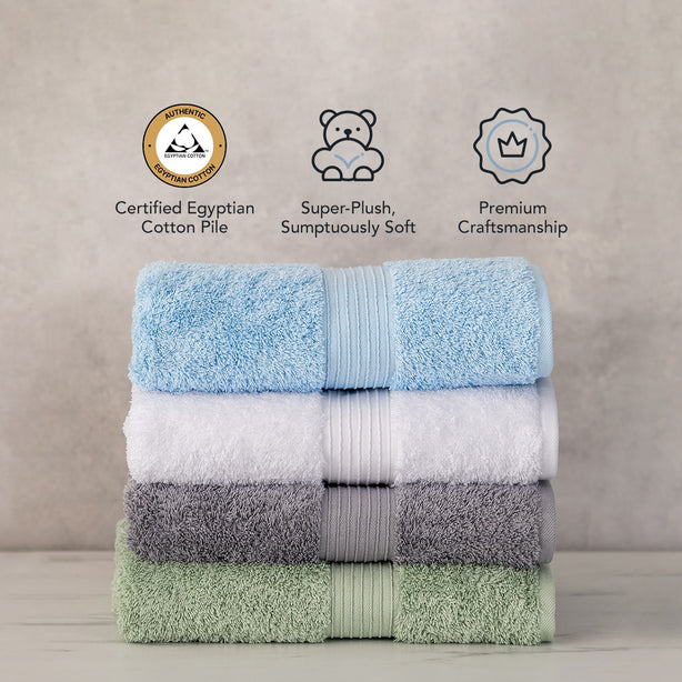 Egyptian Luxury Bath Towel Heritage Collection by Robinsons