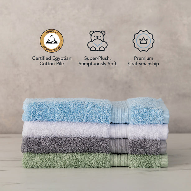 Egyptian Luxury Hand Towel Heritage Collection by Robinsons